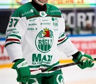 Retrotröja Rögle BK 2025_2026