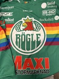 Pridetröja Rögle BK 2024