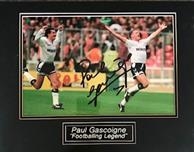 Gascoigne Footballing Legend