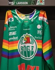 Rögle BK Pridetröja 2023
