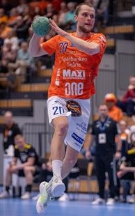 Spelarpartner IFK 2024 Emil Frend Öfors