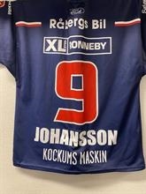 9 Johansson - Blå