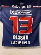 13 Olsson - Blå